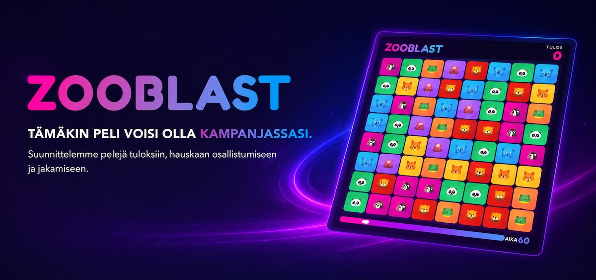 Zooblast peli